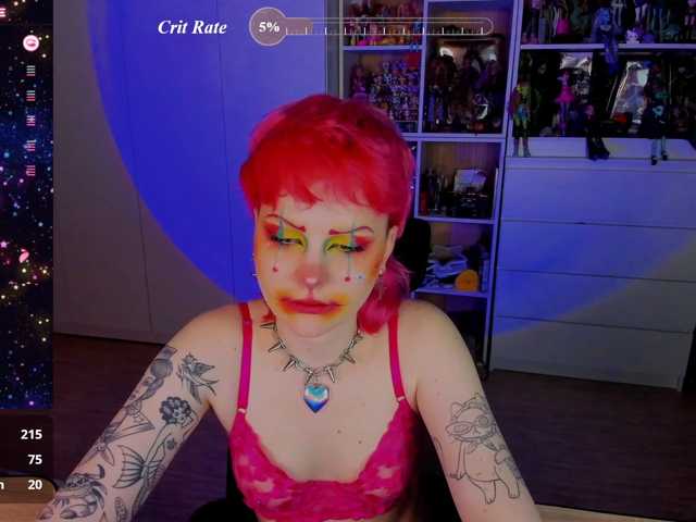 Cool-Love live cam on BongaCams