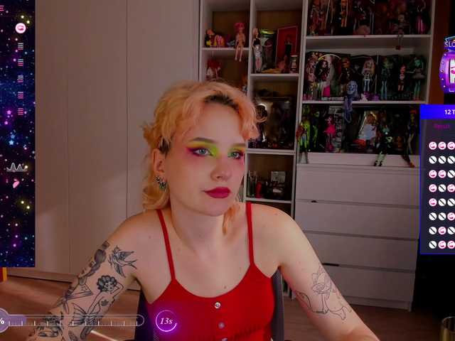 Cool-Love live cam on BongaCams