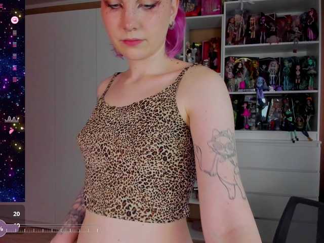 Cool-Love live cam on BongaCams