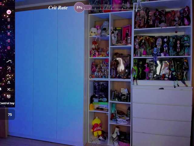 Cool-Love live cam on BongaCams