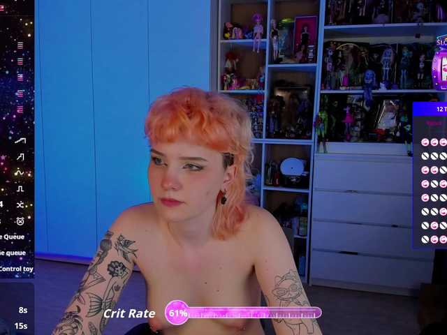 cool-love cam belle