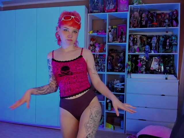 Cool-Love live cam on BongaCams