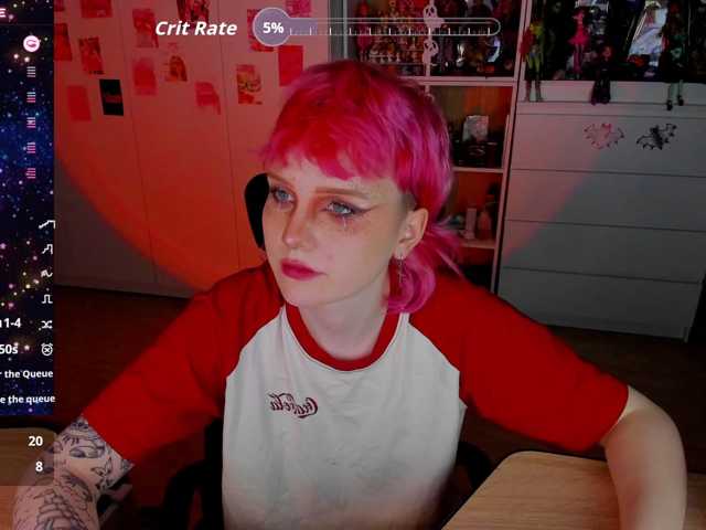 Cool-Love live cam on BongaCams