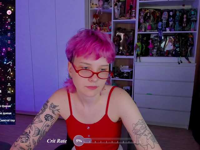 Cool-Love live cam on BongaCams