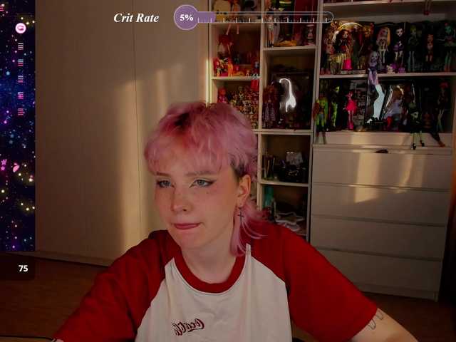 Cool-Love live cam on BongaCams