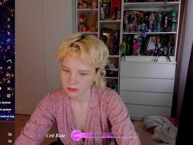 cool-love cam belle