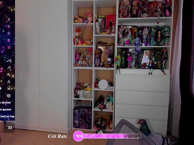 Cool-Love live cam on BongaCams