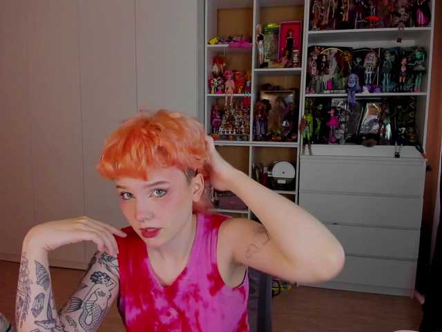 Cool-Love live cam on BongaCams