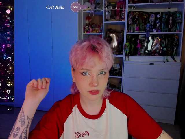 Cool-Love live cam on BongaCams