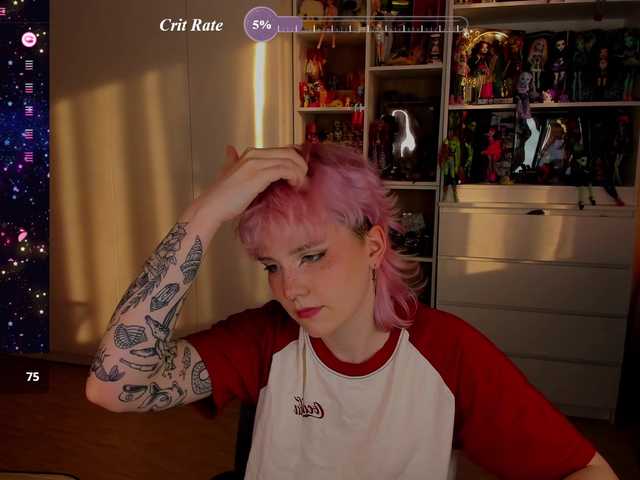 Cool-Love live cam on BongaCams