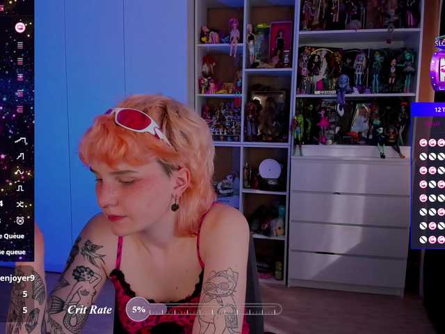 Cool-Love live cam on BongaCams