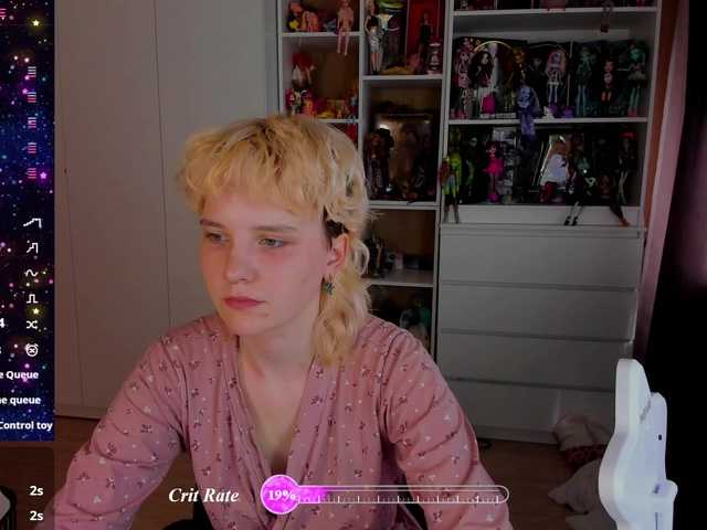 Cool-Love live cam on BongaCams