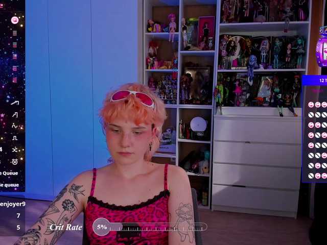Cool-Love live cam on BongaCams