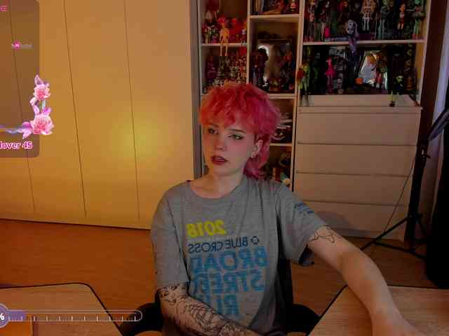 Cool-Love webcam