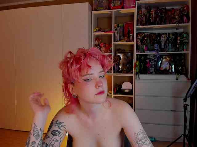 Cool-Love webcam
