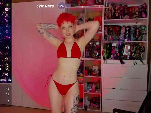 Cool-Love — live female cam on BongaCams