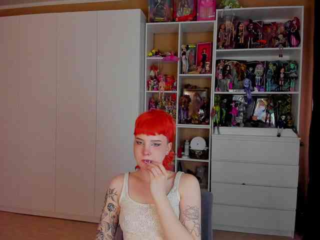 Cool-Love webcam