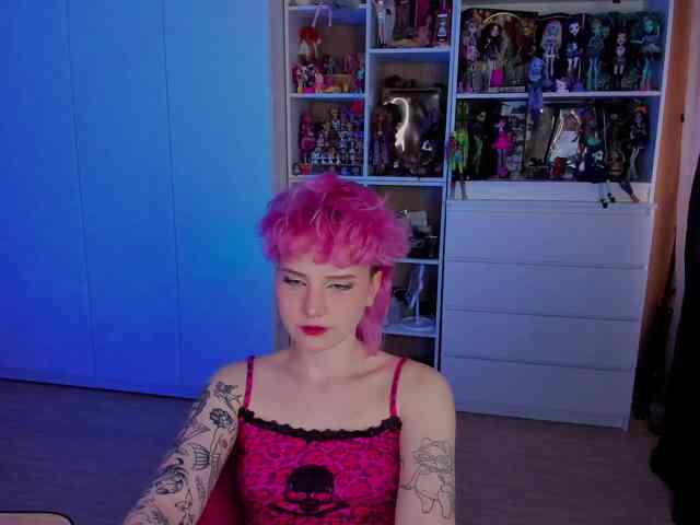 Cool-Love webcam