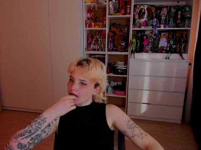 Cool-Love Live Webcam on BongaCams