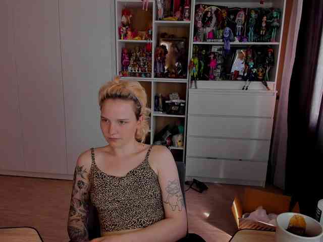 Cool-Love webcam