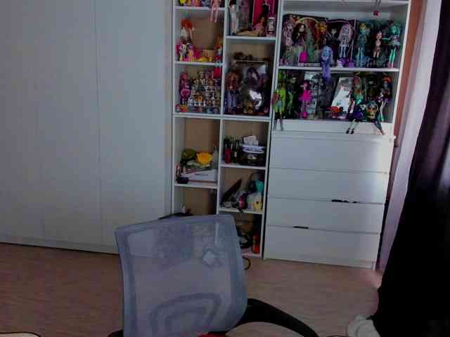 Cool-Love webcam
