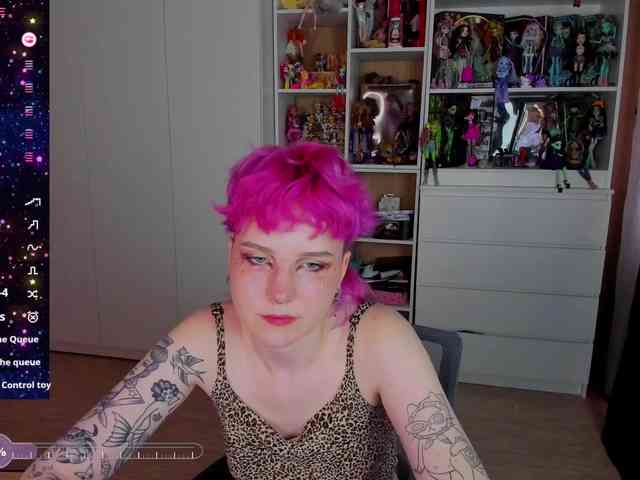 Cool-Love webcam