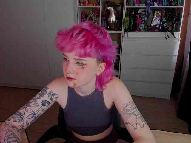 Cool-Love webcam