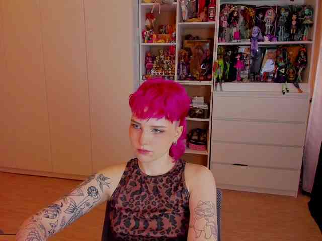 Cool-Love webcam