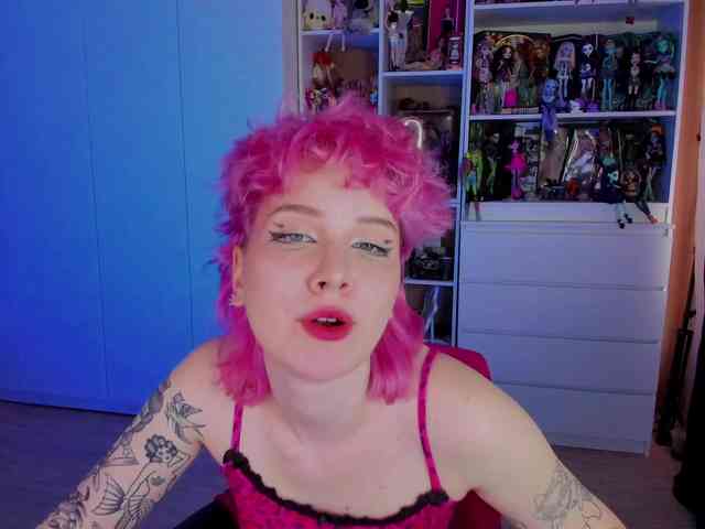 Cool-Love webcam