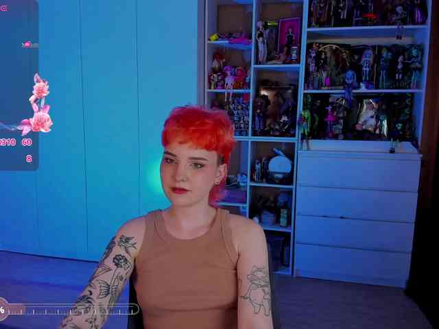 Cool-Love webcam