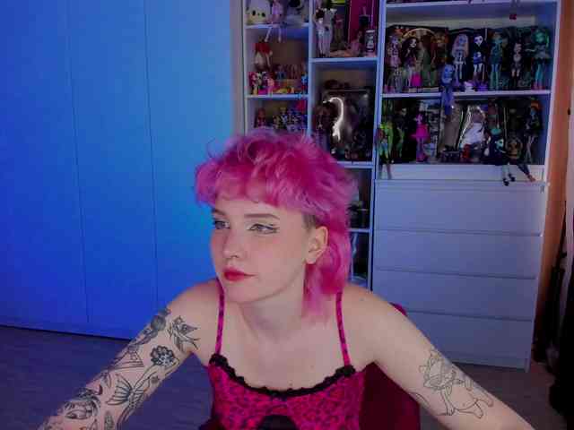 Cool-Love webcam