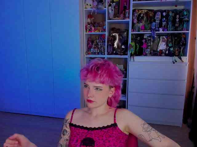 Cool-Love webcam