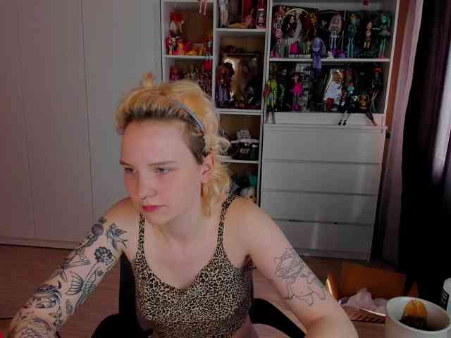 Cool-Love webcam