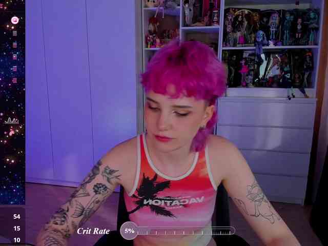 Cool-Love webcam