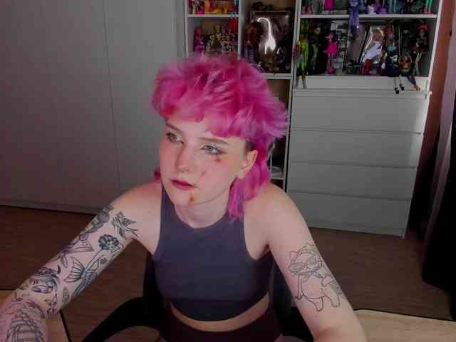 Cool-Love webcam