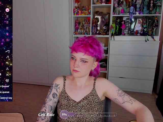 Cool-Love webcam