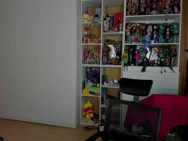 Cool-Love webcam