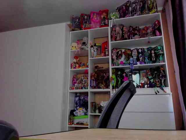 Cool-Love webcam
