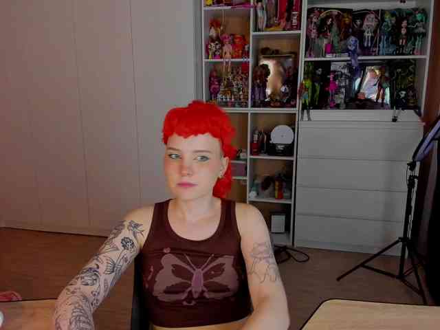 Cool-Love webcam