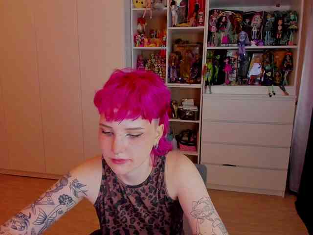 Cool-Love webcam