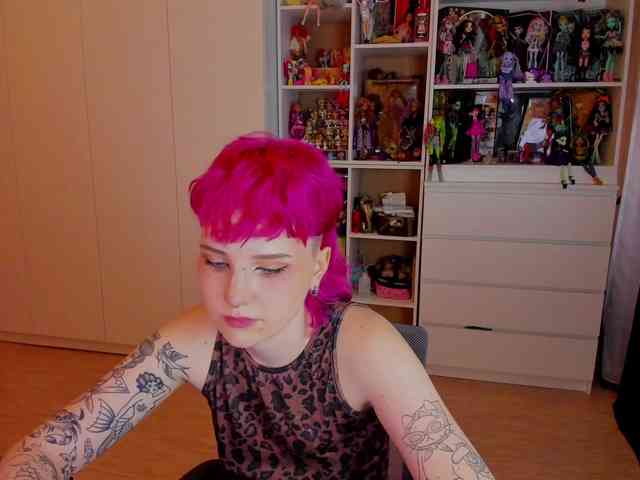 Cool-Love webcam