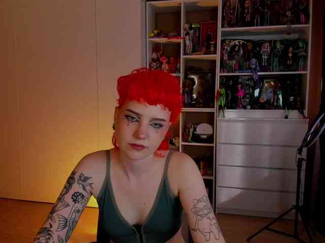 Cool-Love webcam