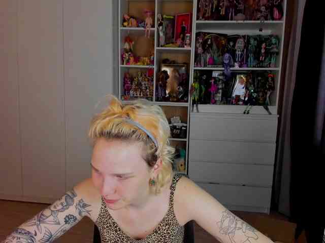 Cool-Love webcam