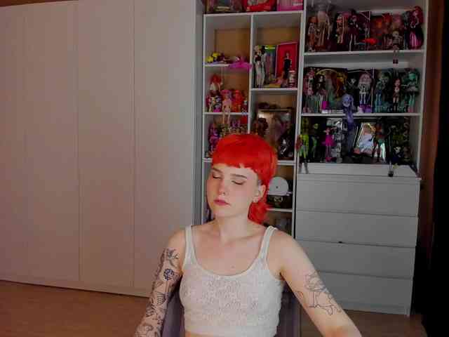 Cool-Love webcam