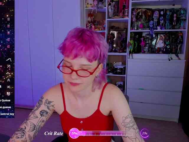 Cool-Love webcam