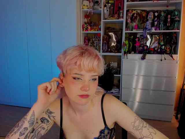 Cool-Love webcam