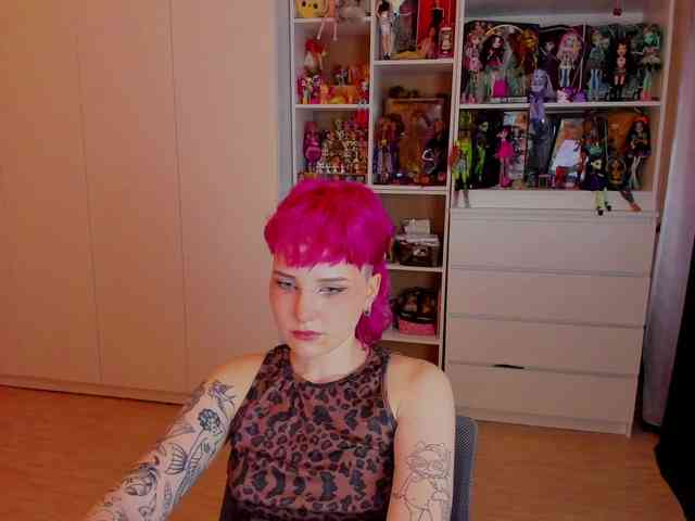 Cool-Love webcam