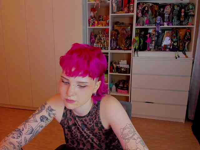 Cool-Love webcam