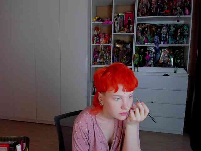 Cool-Love webcam