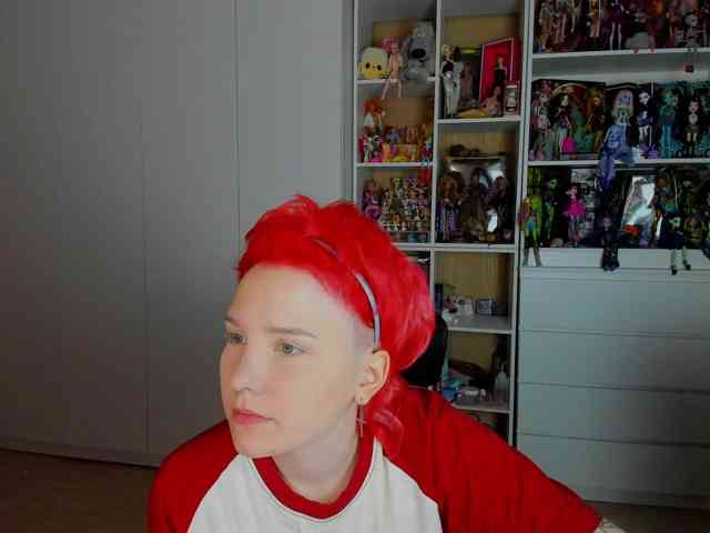Cool-Love webcam